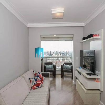 Apartamento, 2 quartos, 48 m² - Foto 2