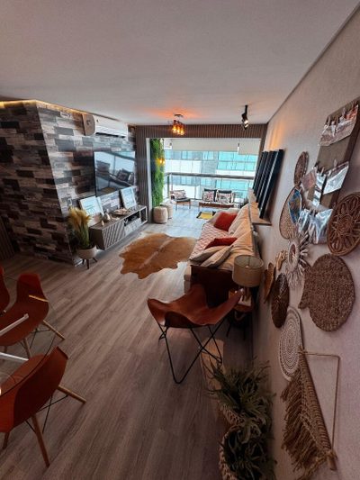 Apartamento, 3 quartos, 114 m² - Foto 2