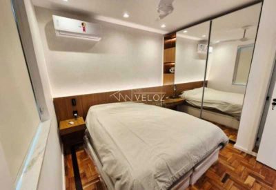 Apartamento, 2 quartos, 52 m² - Foto 3