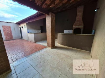 Casa, 3 quartos, 200 m² - Foto 1