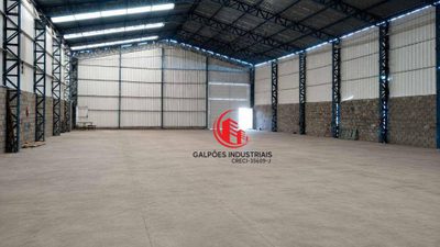 Depósito-Galpão, 750 m² - Foto 4