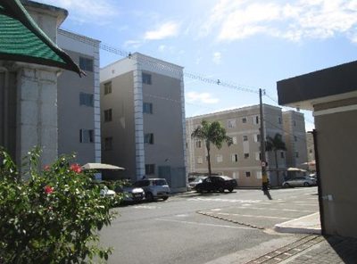 Apartamento, 2 quartos, 45 m² - Foto 2