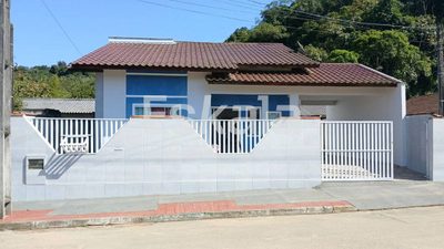 Casa, 3 quartos, 107 m² - Foto 1