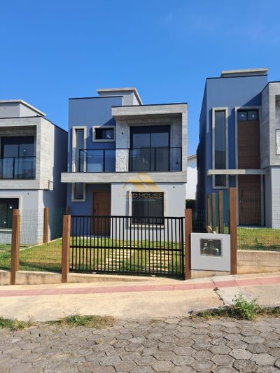 Casa, 3 quartos, 250 m² - Foto 1