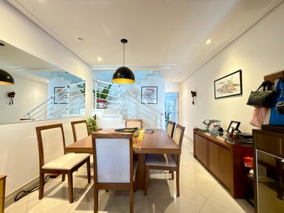 Sobrado, 3 quartos, 134 m² - Foto 4