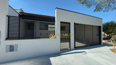 Casa, 3 quartos, 140 m² - Foto 1