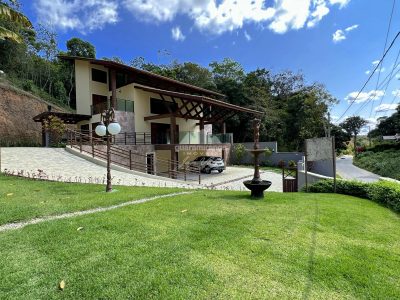 Casa, 4 quartos, 363 m² - Foto 1