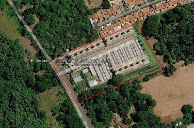 Apartamento, 2 quartos, 43 m² - Foto 1