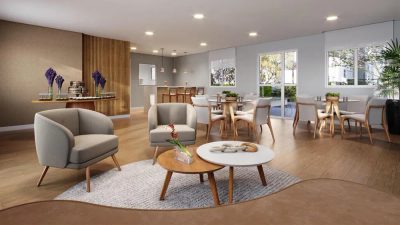 Apartamento, 1 quarto, 80 m² - Foto 3