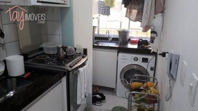 Apartamento, 2 quartos, 48 m² - Foto 4