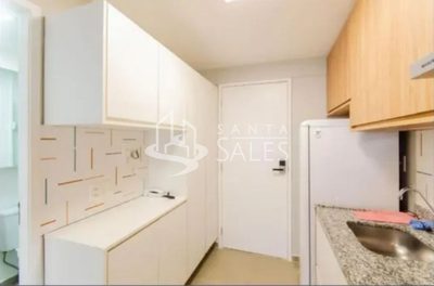 Apartamento, 1 quarto, 29 m² - Foto 2