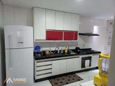 Casa de Condomínio, 2 quartos - Foto 4