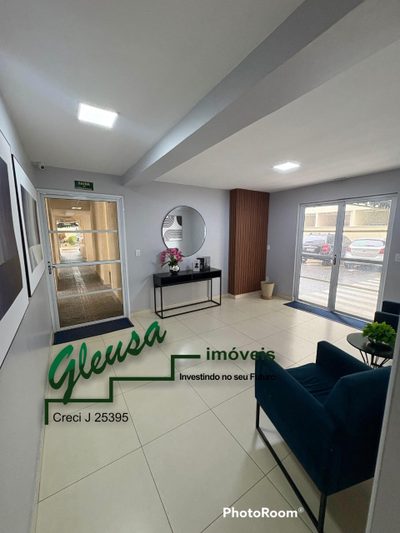Apartamento, 2 quartos, 43 m² - Foto 2