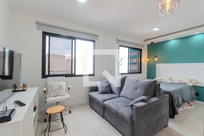 Kitnet-Studio, 28 m² - Foto 1