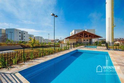 Apartamento, 2 quartos, 45 m² - Foto 1