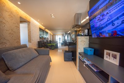 Apartamento, 2 quartos, 75 m² - Foto 4