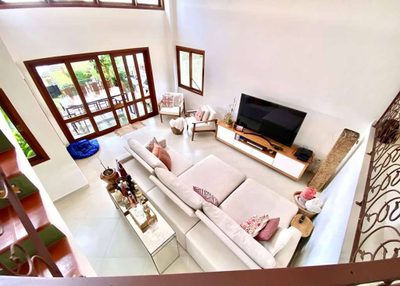 Casa de Condomínio, 4 quartos - Foto 3