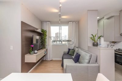 Apartamento, 2 quartos, 44 m² - Foto 2