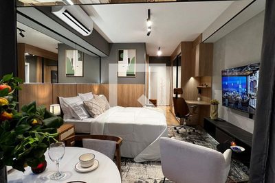Apartamento, 1 quarto, 35 m² - Foto 4