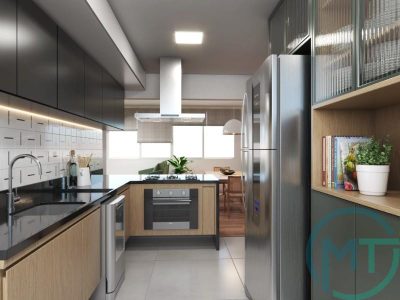 Apartamento, 3 quartos, 129 m² - Foto 2