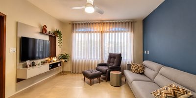 Sobrado, 3 quartos, 155 m² - Foto 1
