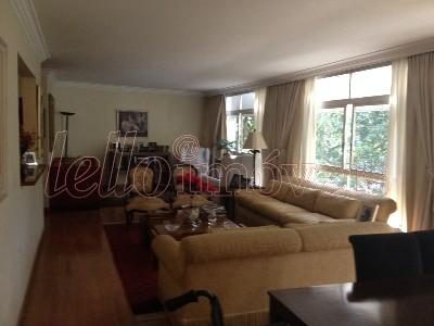 Apartamento, 3 quartos, 170 m² - Foto 2