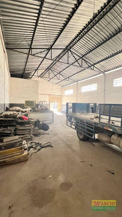 Depósito-Galpão, 300 m² - Foto 4