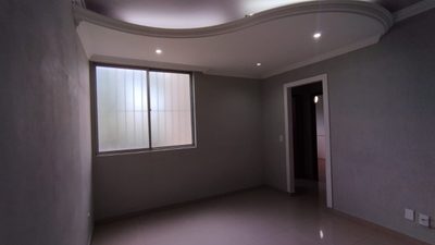 Apartamento, 3 quartos, 60 m² - Foto 1