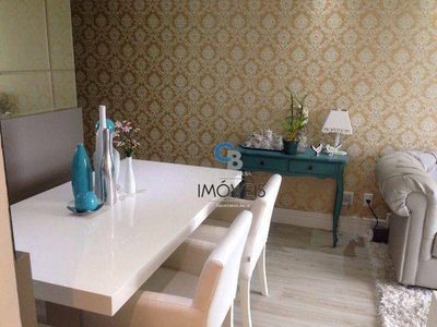 Apartamento, 2 quartos, 59 m² - Foto 4