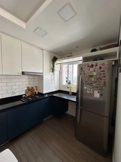 Apartamento, 2 quartos, 39 m² - Foto 3