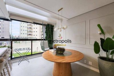 Cobertura, 3 quartos, 128 m² - Foto 5