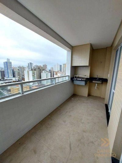 Apartamento, 1 quarto, 57 m² - Foto 1