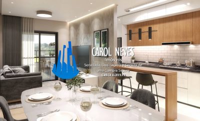 Apartamento, 2 quartos, 69 m² - Foto 3
