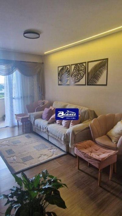 Apartamento, 3 quartos, 90 m² - Foto 3