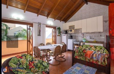 Casa de Condomínio, 3 quartos - Foto 4