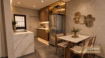 Apartamento, 2 quartos, 56 m² - Foto 3