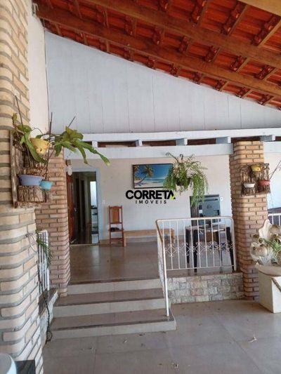 Chácara, 4 quartos, 5000 m² - Foto 2