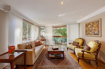 Apartamento, 4 quartos, 232 m² - Foto 1