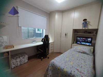 Sobrado, 3 quartos, 207 m² - Foto 3