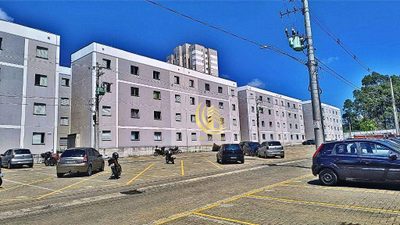 Apartamento, 2 quartos, 44 m² - Foto 1