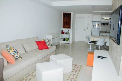 Apartamento, 3 quartos, 121 m² - Foto 3