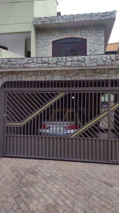 Sobrado, 3 quartos, 160 m² - Foto 1