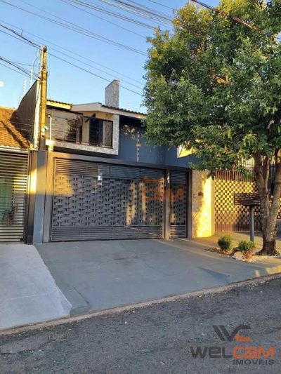 Casa, 3 quartos, 172 m² - Foto 1