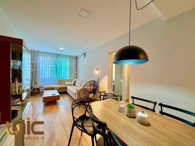 Apartamento, 1 quarto, 53 m² - Foto 1