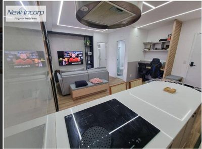 Apartamento, 1 quarto, 63 m² - Foto 2
