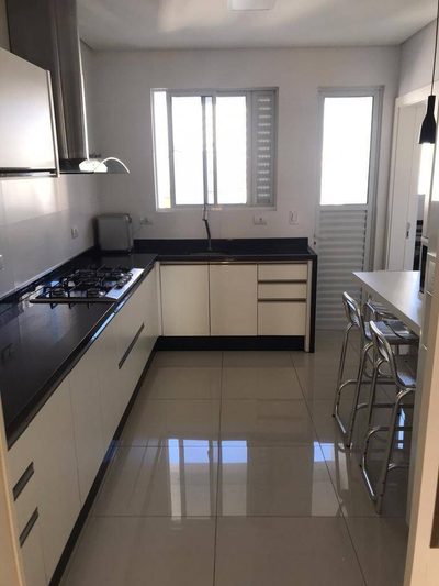 Apartamento, 3 quartos, 180 m² - Foto 4