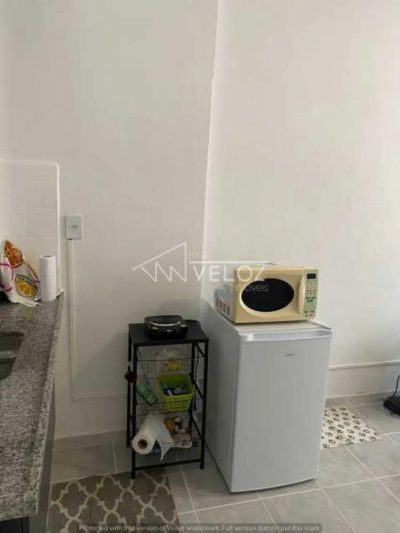 Apartamento, 1 quarto, 24 m² - Foto 1