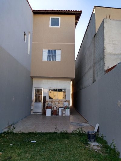Sobrado, 3 quartos, 122 m² - Foto 5