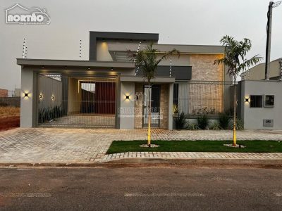 Casa, 4 quartos, 153 m² - Foto 1