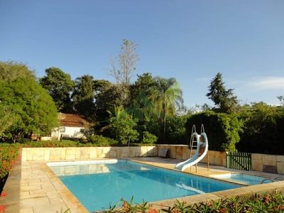 Sítio, 3 quartos, 4 hectares - Foto 1